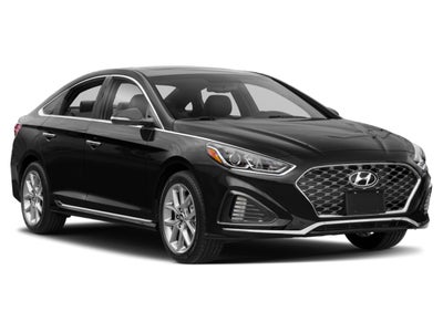 2018 Hyundai SONATA Sport 2.0T *Ltd Avail*