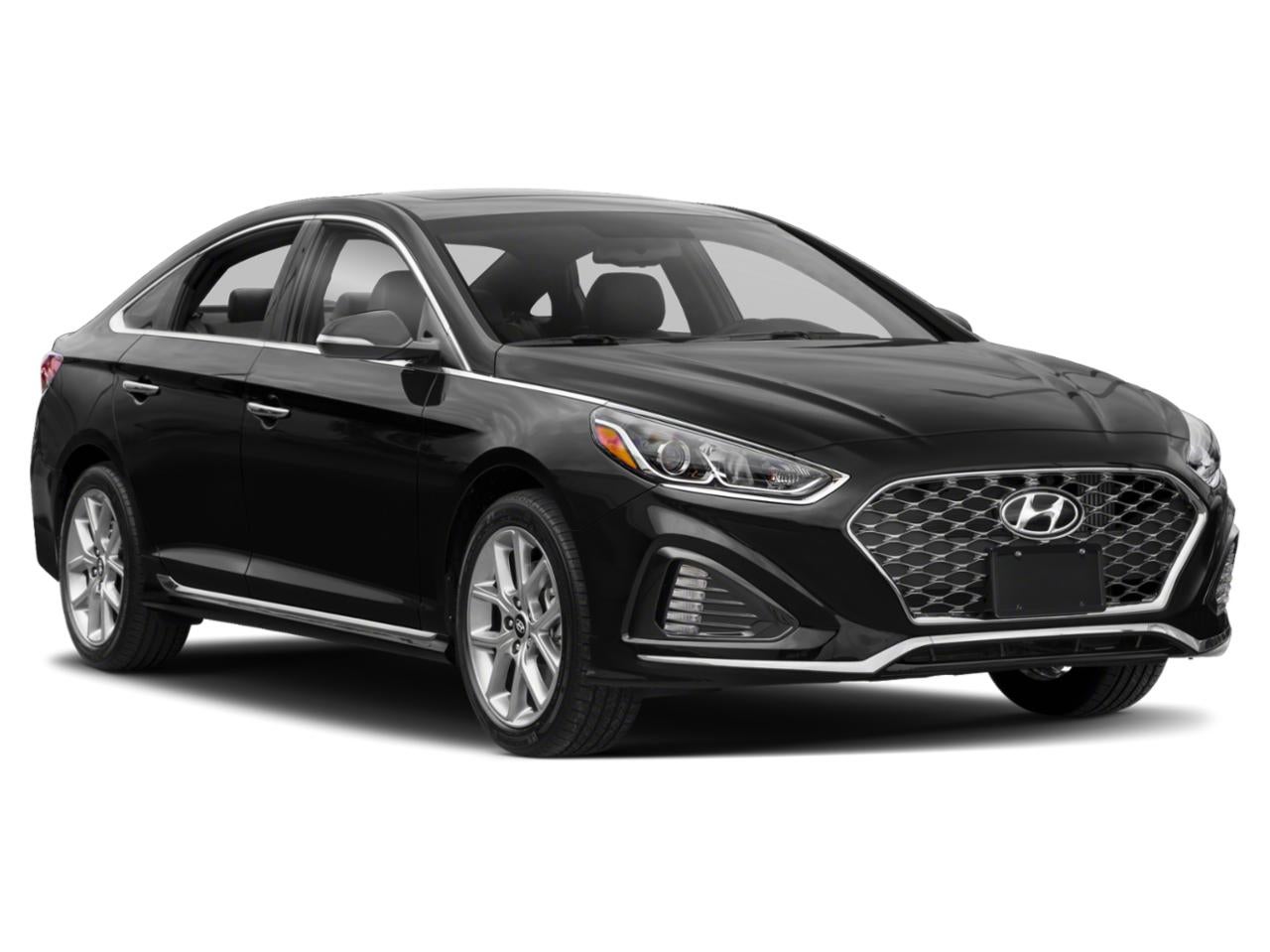 2018 Hyundai SONATA Sport 2.0T *Ltd Avail*