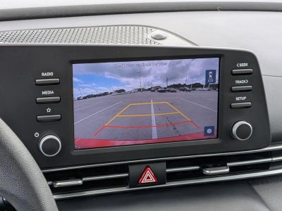 2022 Hyundai ELANTRA SEL IVT
