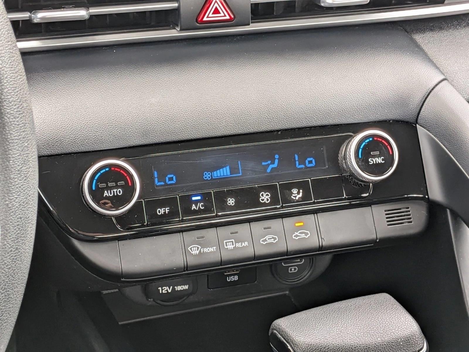 2022 Hyundai ELANTRA SEL IVT