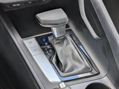 2022 Hyundai ELANTRA SEL IVT