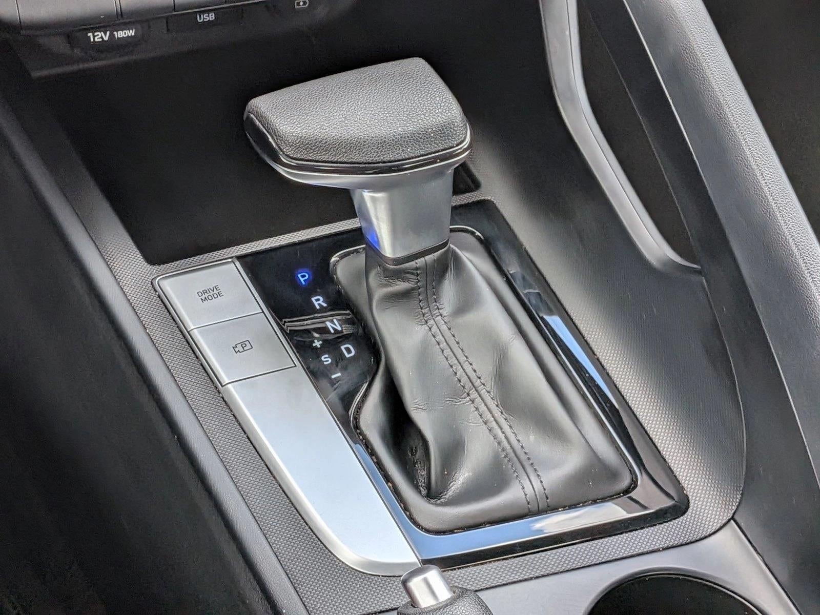 2022 Hyundai ELANTRA SEL IVT