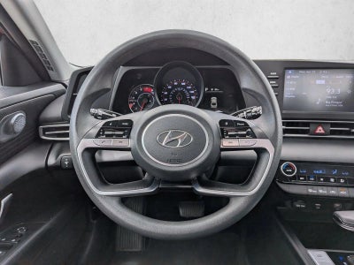 2022 Hyundai ELANTRA SEL IVT