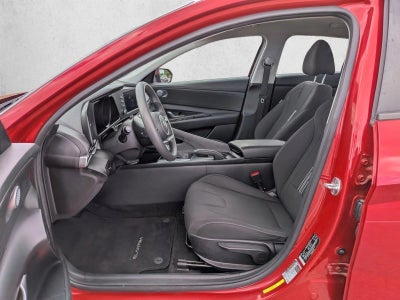 2022 Hyundai ELANTRA SEL IVT