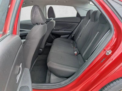 2022 Hyundai ELANTRA SEL IVT