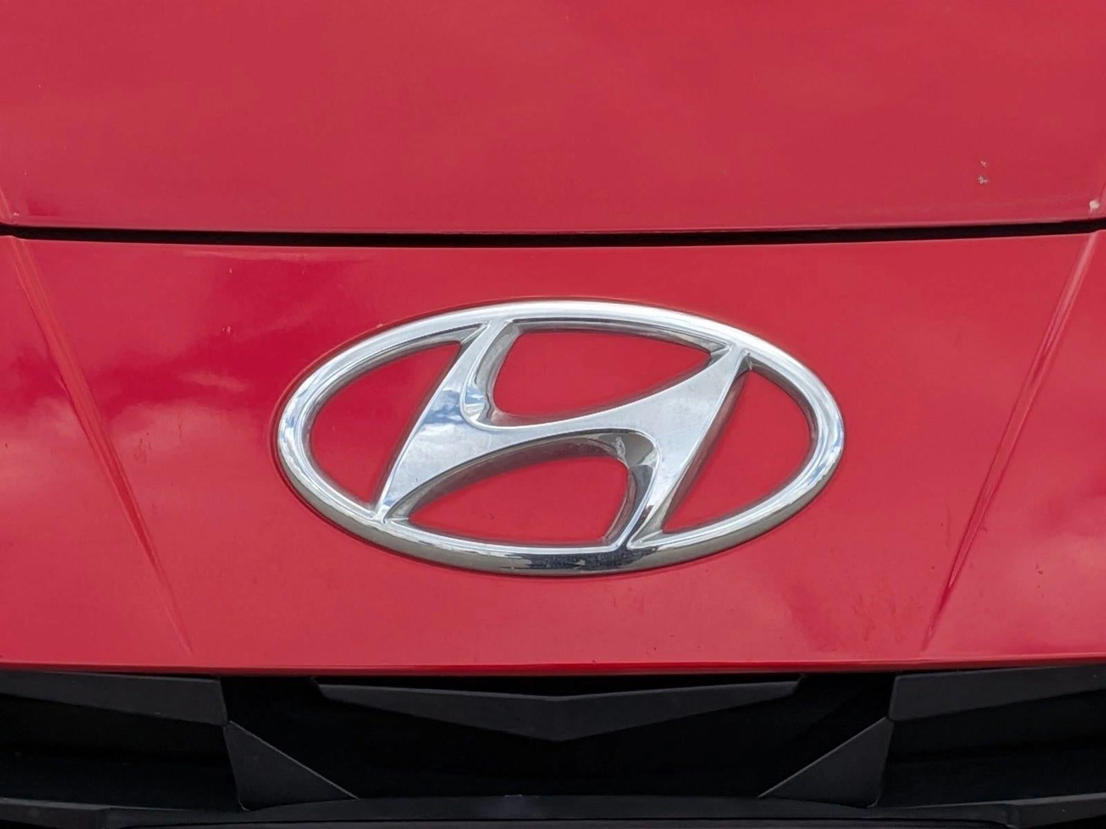 2022 Hyundai ELANTRA SEL IVT