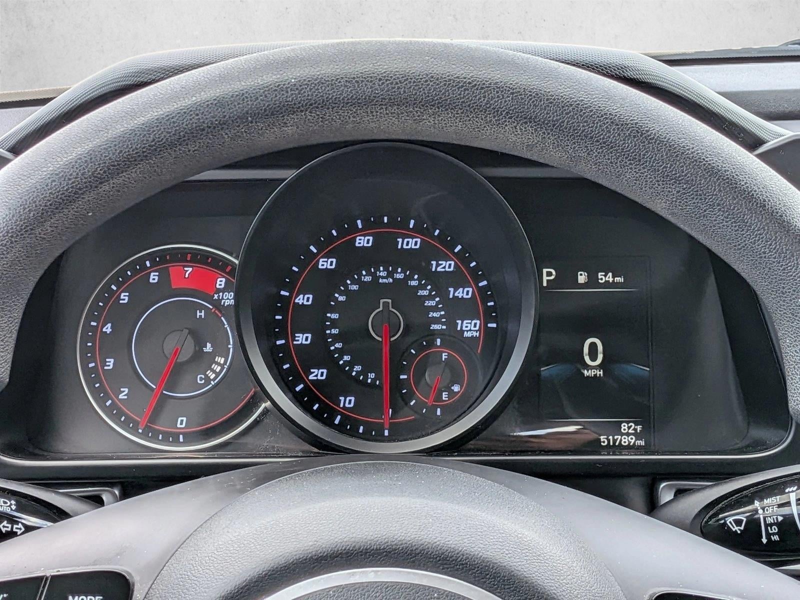 2022 Hyundai ELANTRA SEL IVT