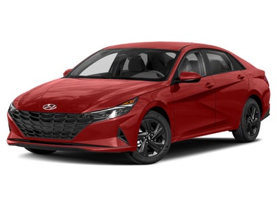 2022 Hyundai ELANTRA SEL IVT