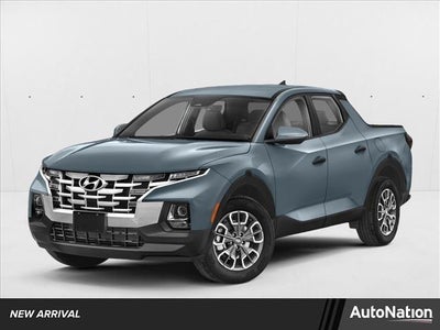 2022 Hyundai SANTA CRUZ SEL AWD