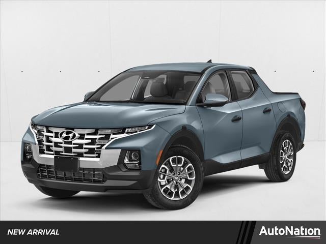 2022 Hyundai SANTA CRUZ SEL AWD