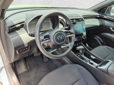 2022 Hyundai SANTA CRUZ SEL AWD