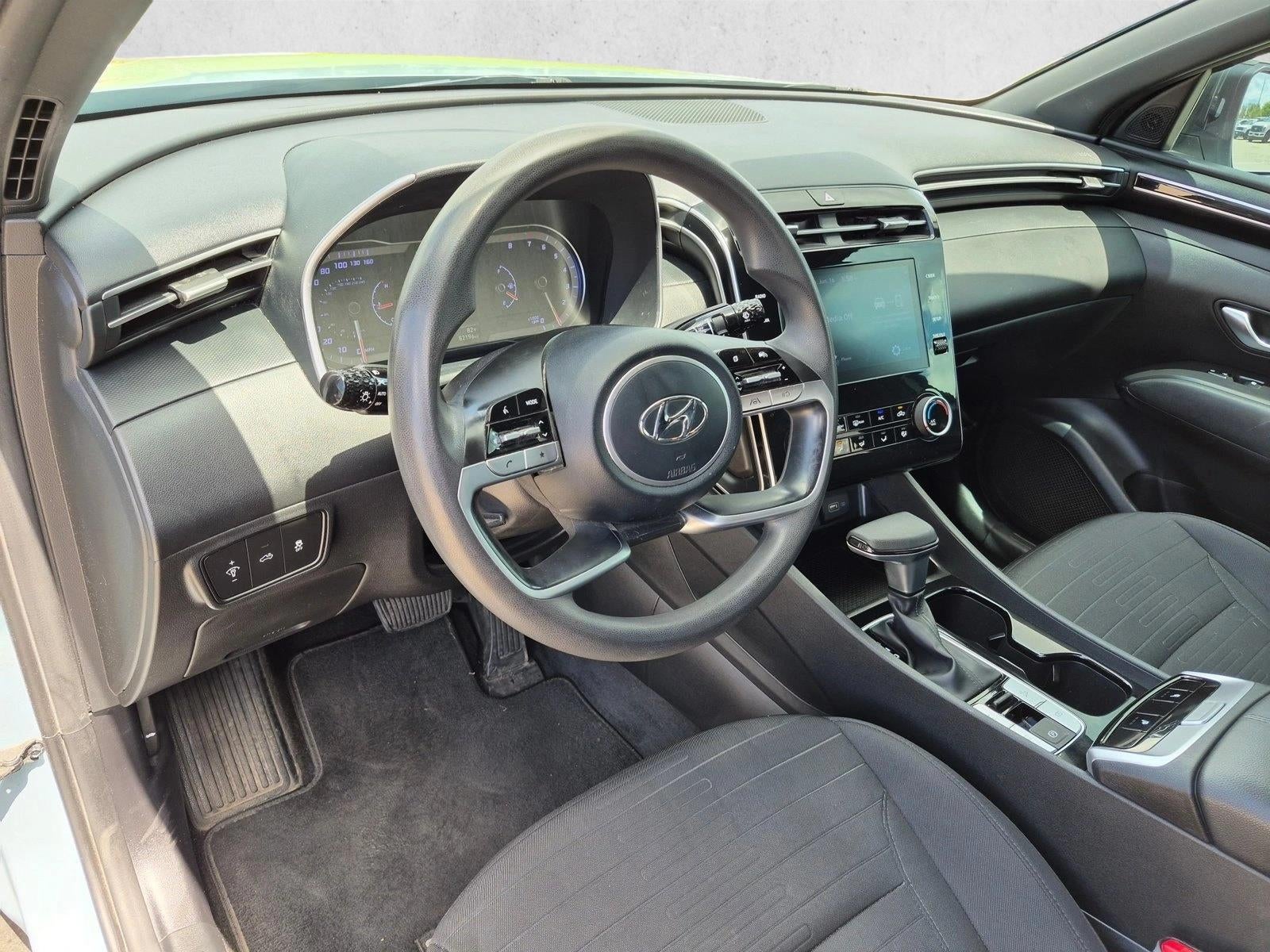 2022 Hyundai SANTA CRUZ SEL AWD