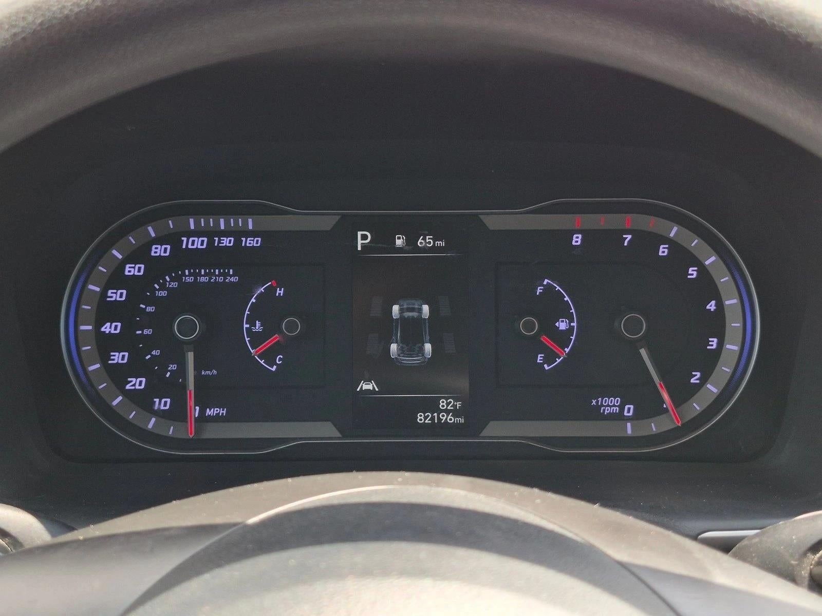 2022 Hyundai SANTA CRUZ SEL AWD