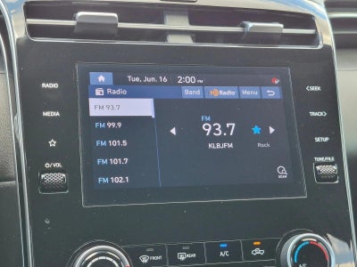 2022 Hyundai SANTA CRUZ SEL AWD