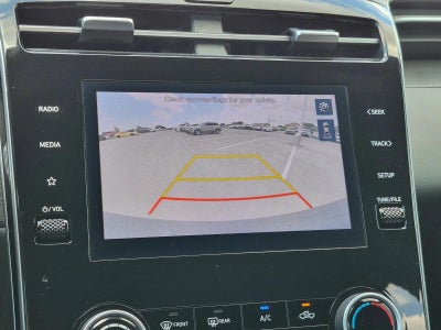 2022 Hyundai SANTA CRUZ SEL AWD