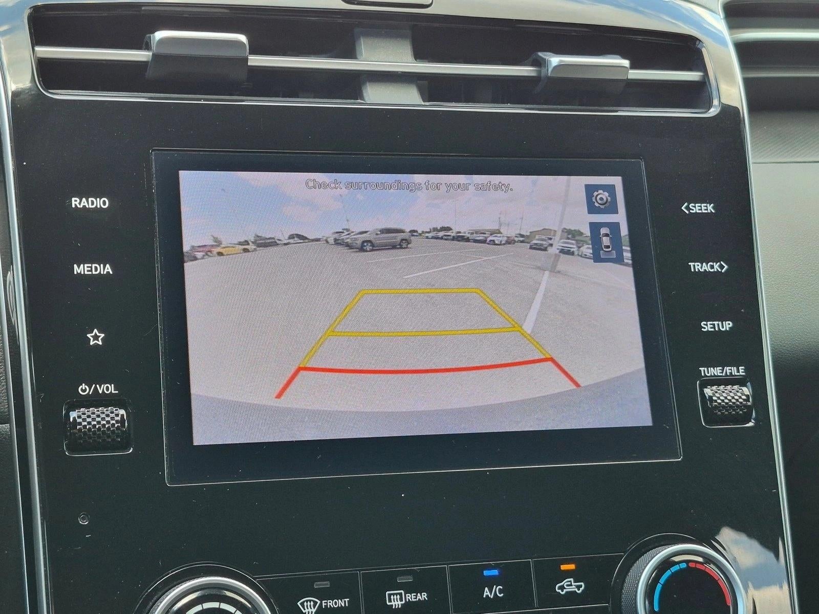 2022 Hyundai SANTA CRUZ SEL AWD