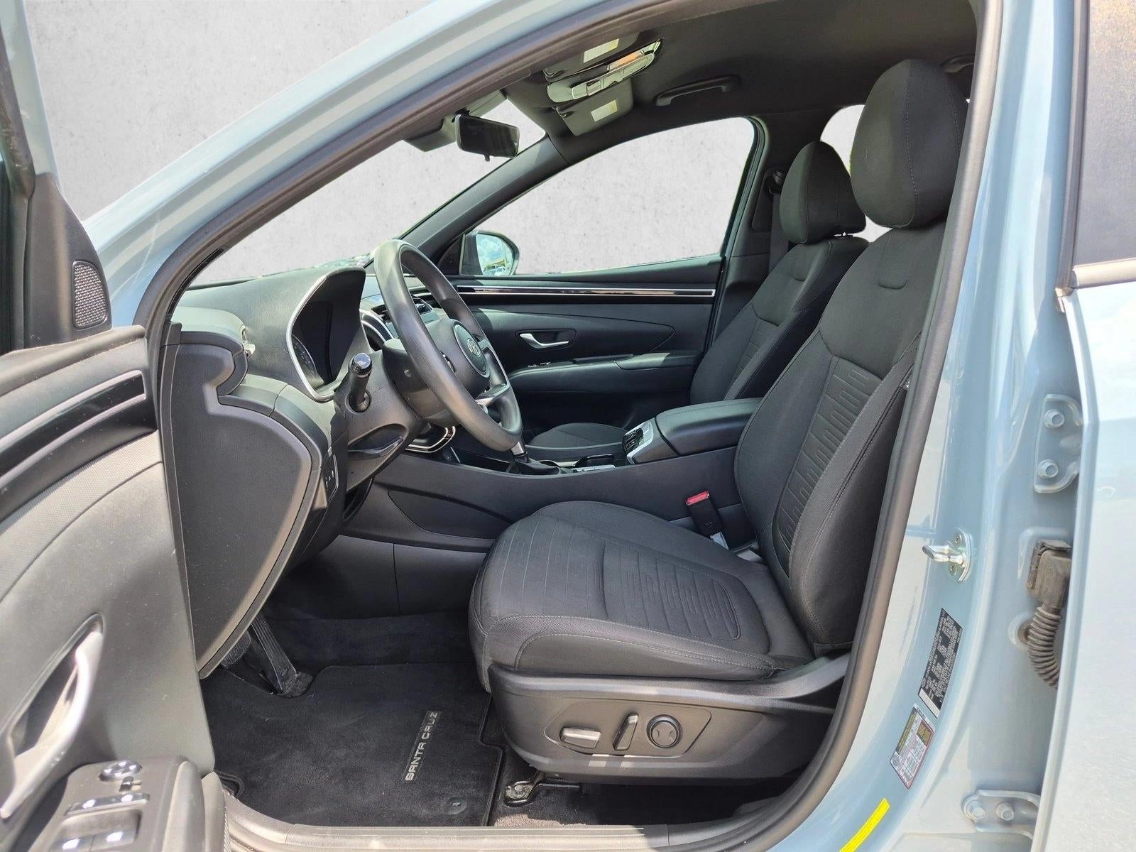 2022 Hyundai SANTA CRUZ SEL AWD