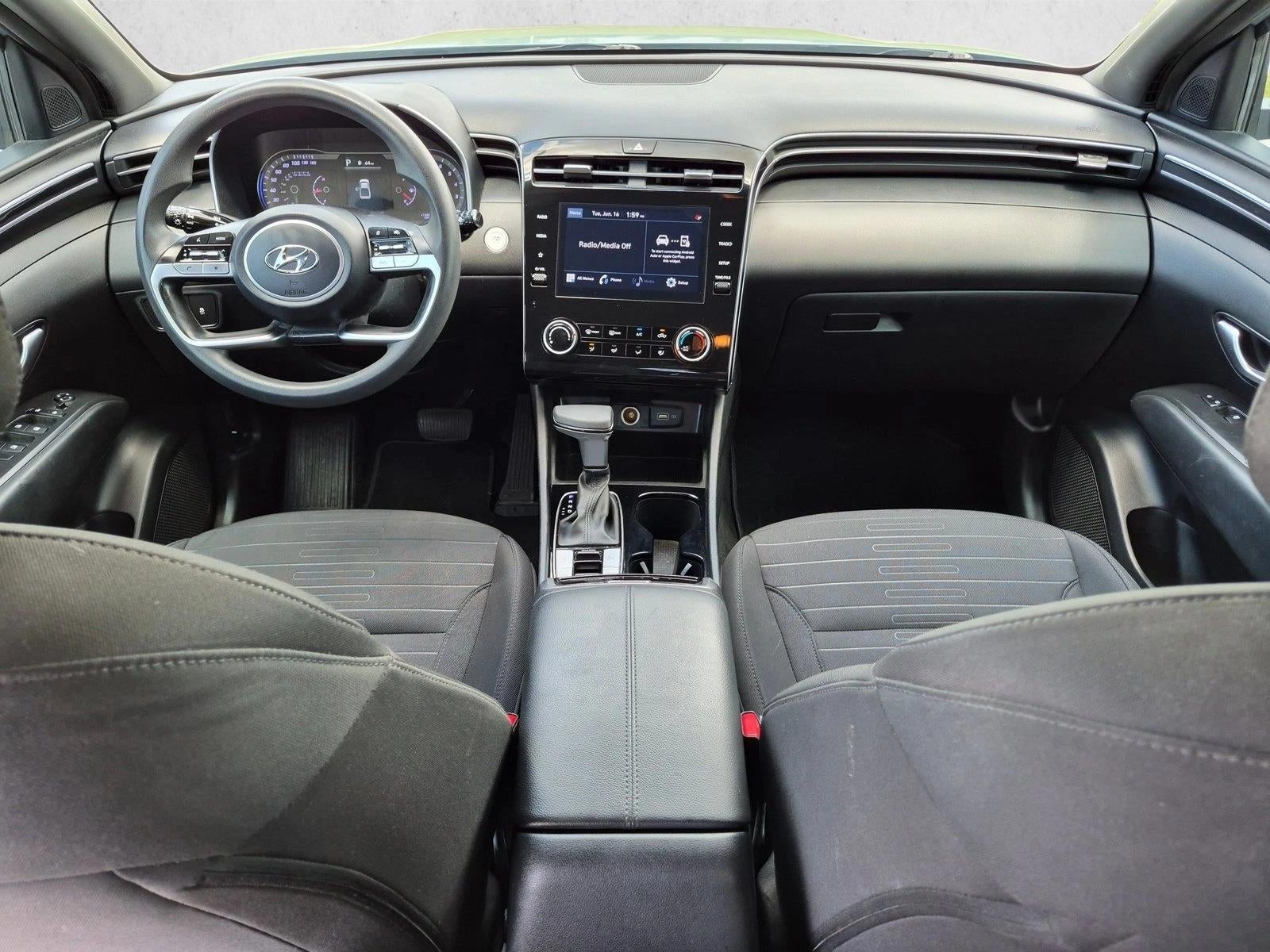 2022 Hyundai SANTA CRUZ SEL AWD