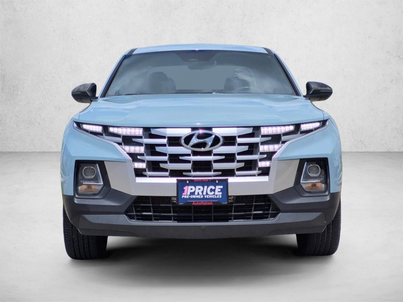 2022 Hyundai SANTA CRUZ SEL AWD