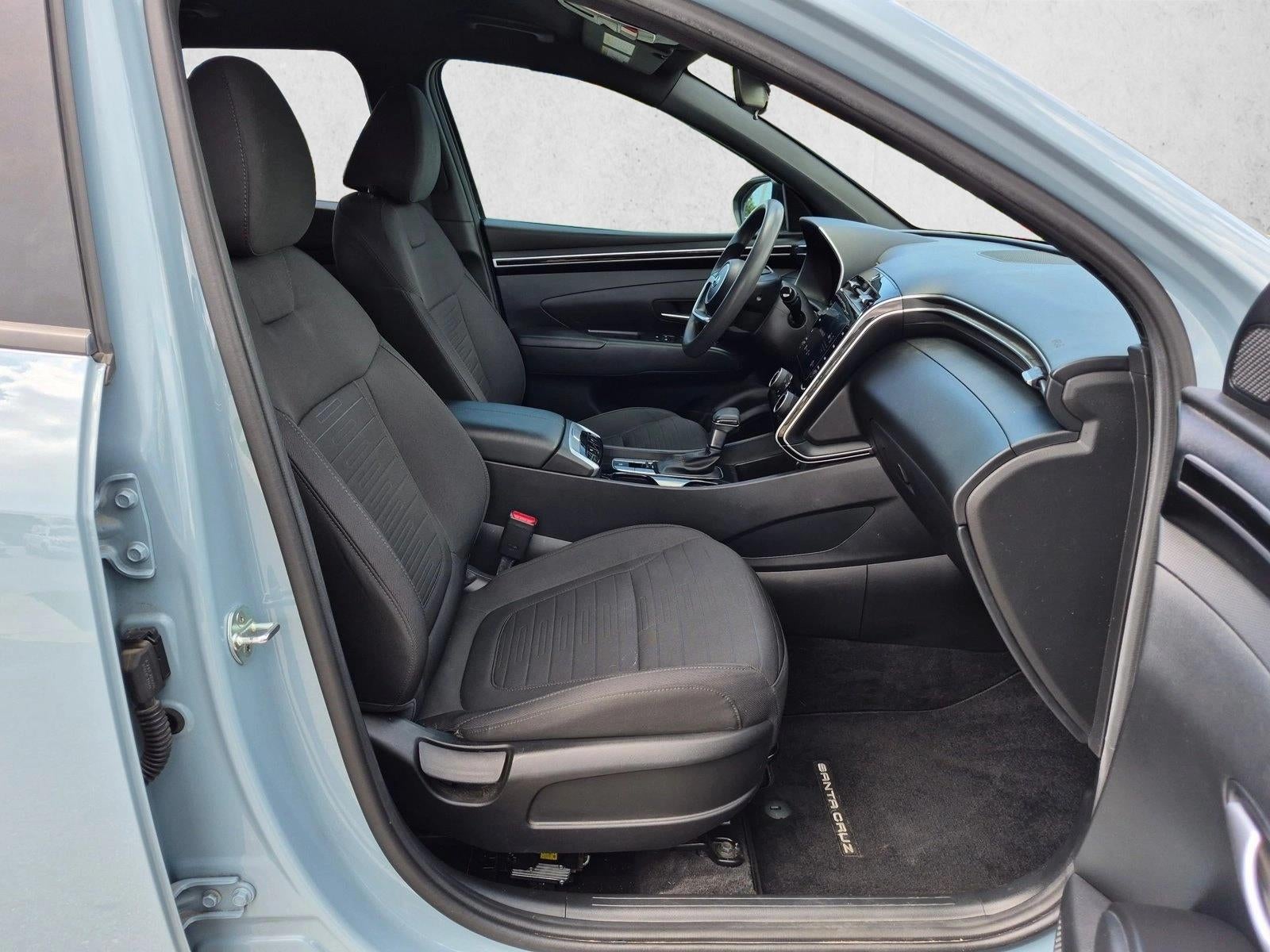 2022 Hyundai SANTA CRUZ SEL AWD