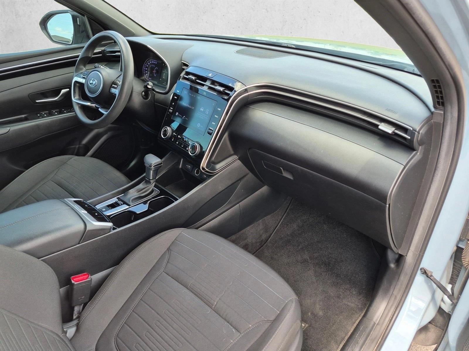 2022 Hyundai SANTA CRUZ SEL AWD