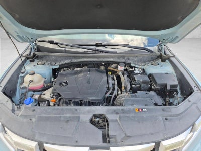 2022 Hyundai SANTA CRUZ SEL AWD