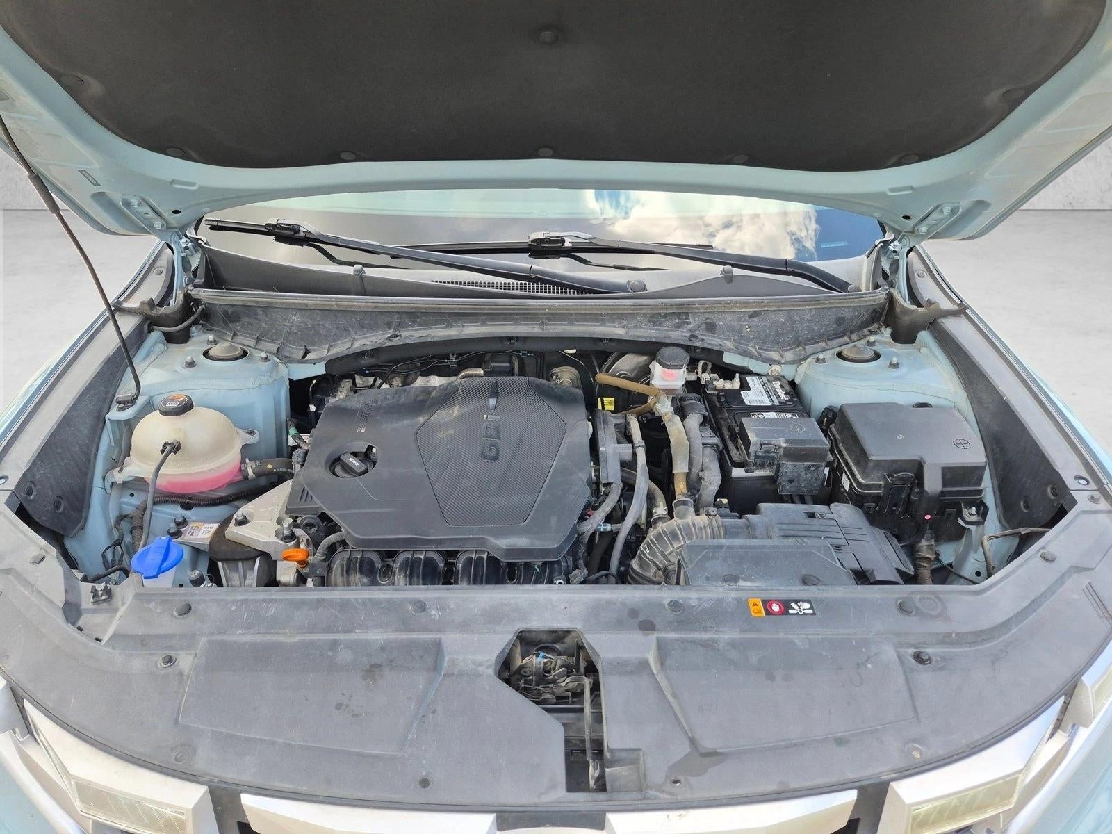 2022 Hyundai SANTA CRUZ SEL AWD