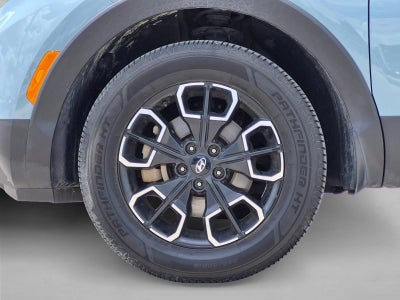 2022 Hyundai SANTA CRUZ SEL AWD