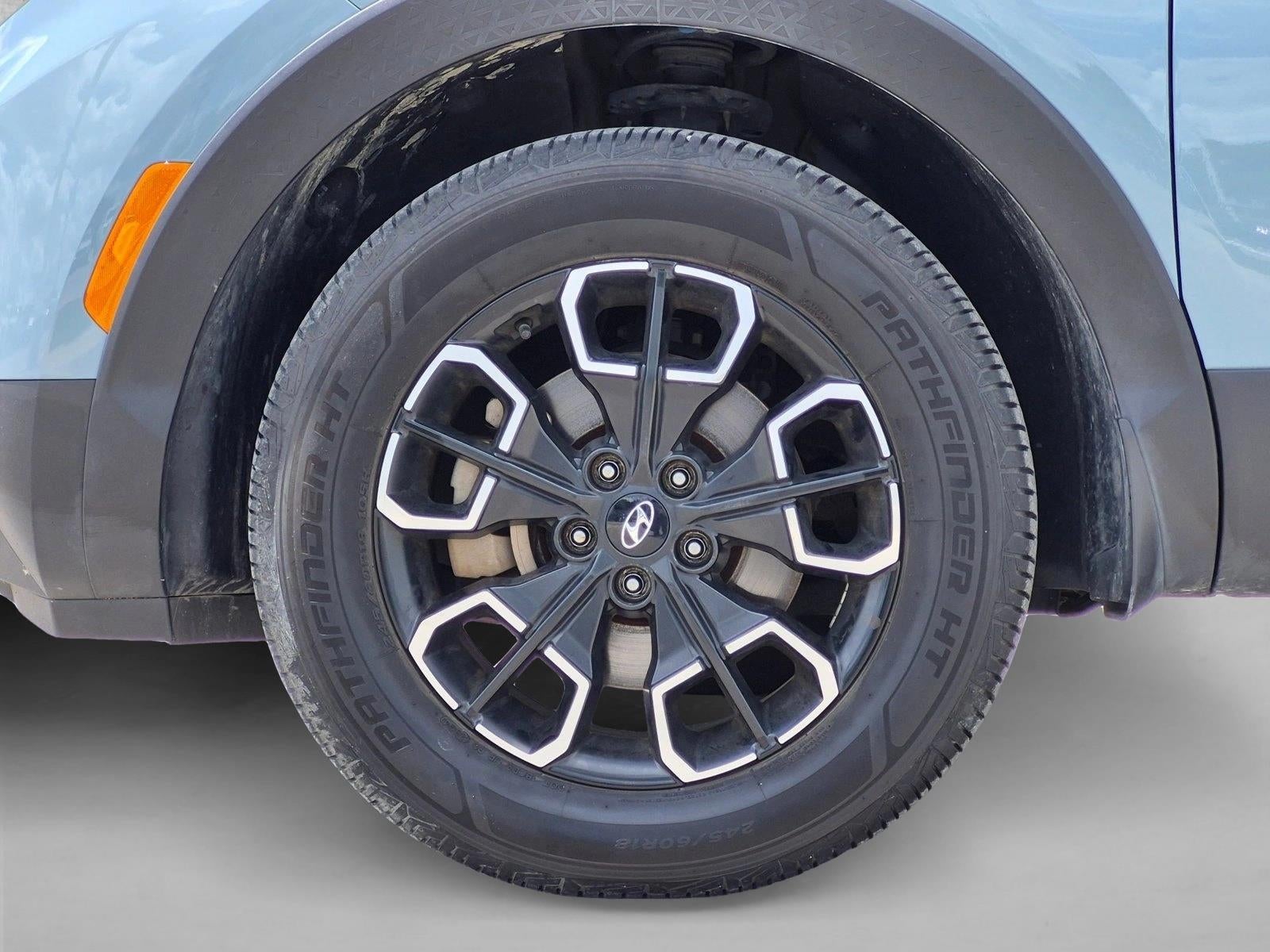2022 Hyundai SANTA CRUZ SEL AWD