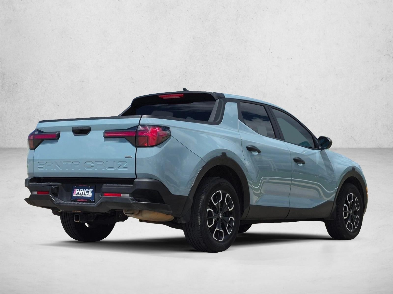 2022 Hyundai SANTA CRUZ SEL AWD
