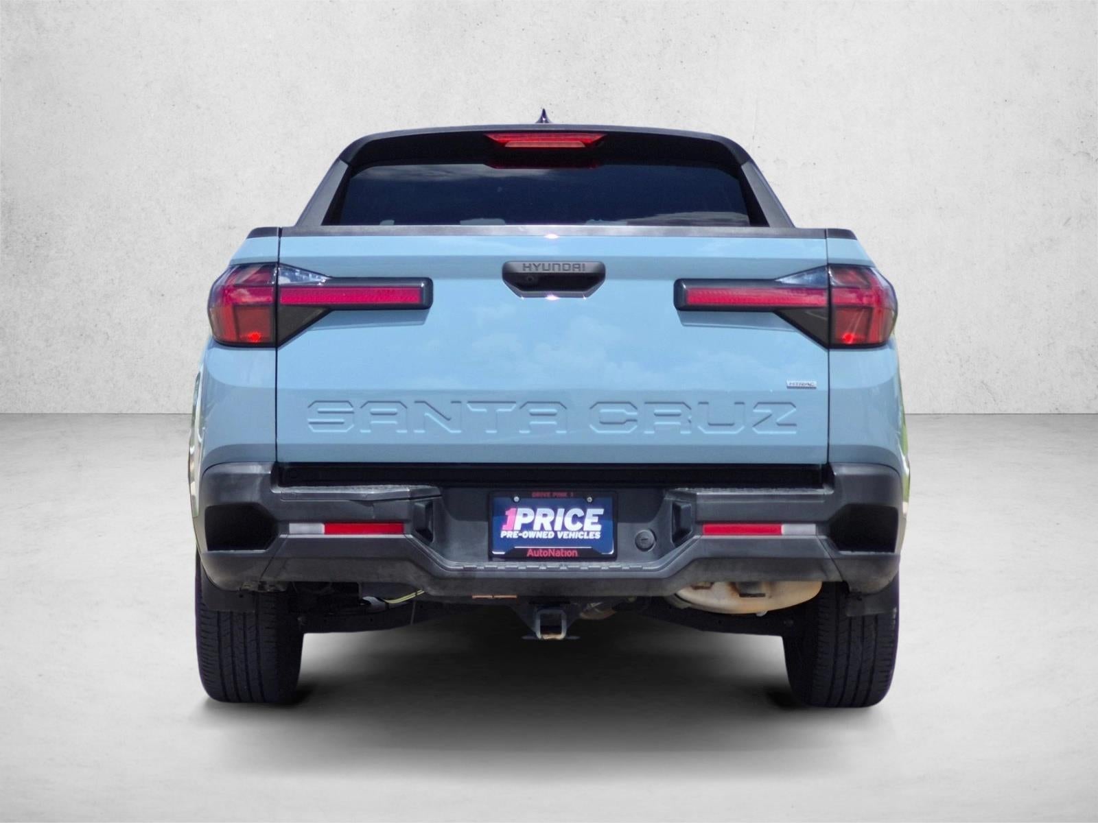 2022 Hyundai SANTA CRUZ SEL AWD