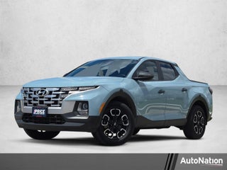 2022 Hyundai SANTA CRUZ SEL AWD