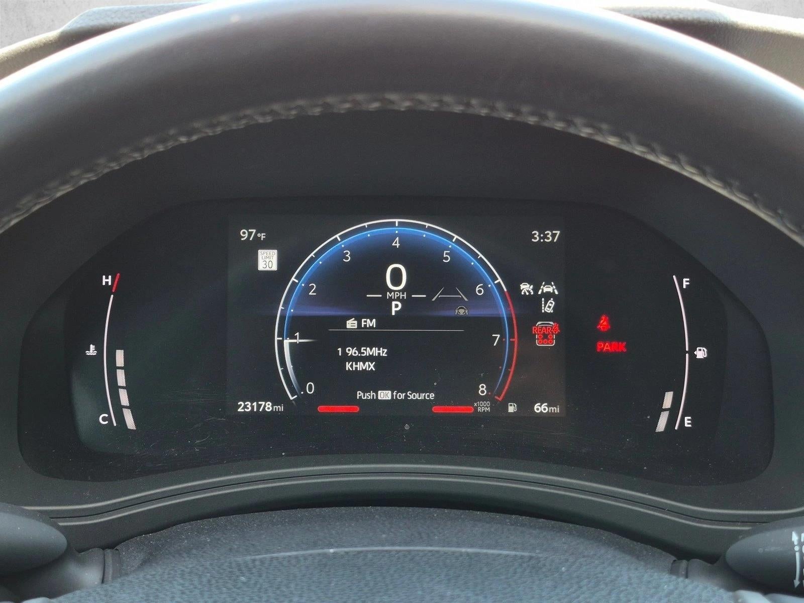 2024 Toyota Grand Highlander XLE FWD (Natl)