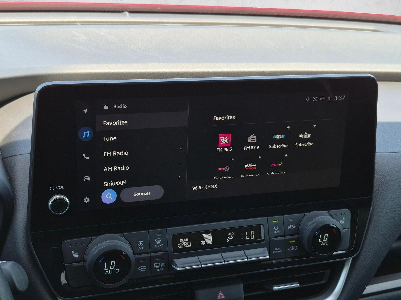 2024 Toyota Grand Highlander XLE FWD (Natl)