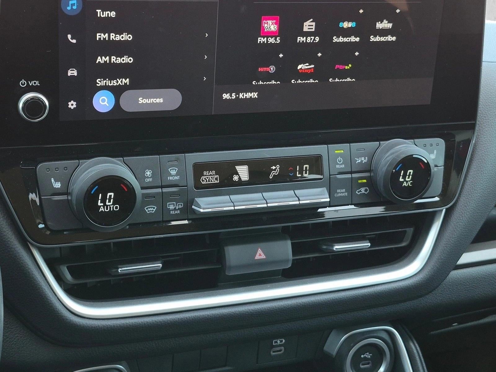 2024 Toyota Grand Highlander XLE FWD (Natl)