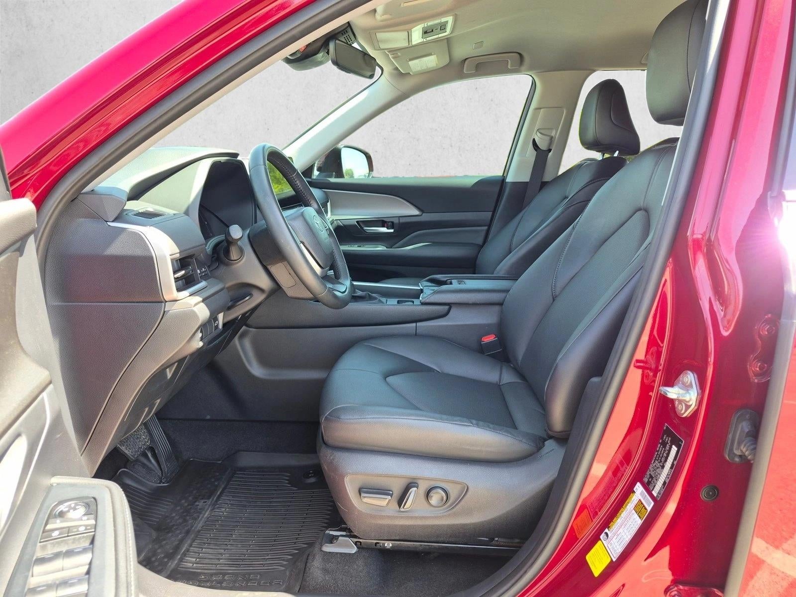2024 Toyota Grand Highlander XLE FWD (Natl)