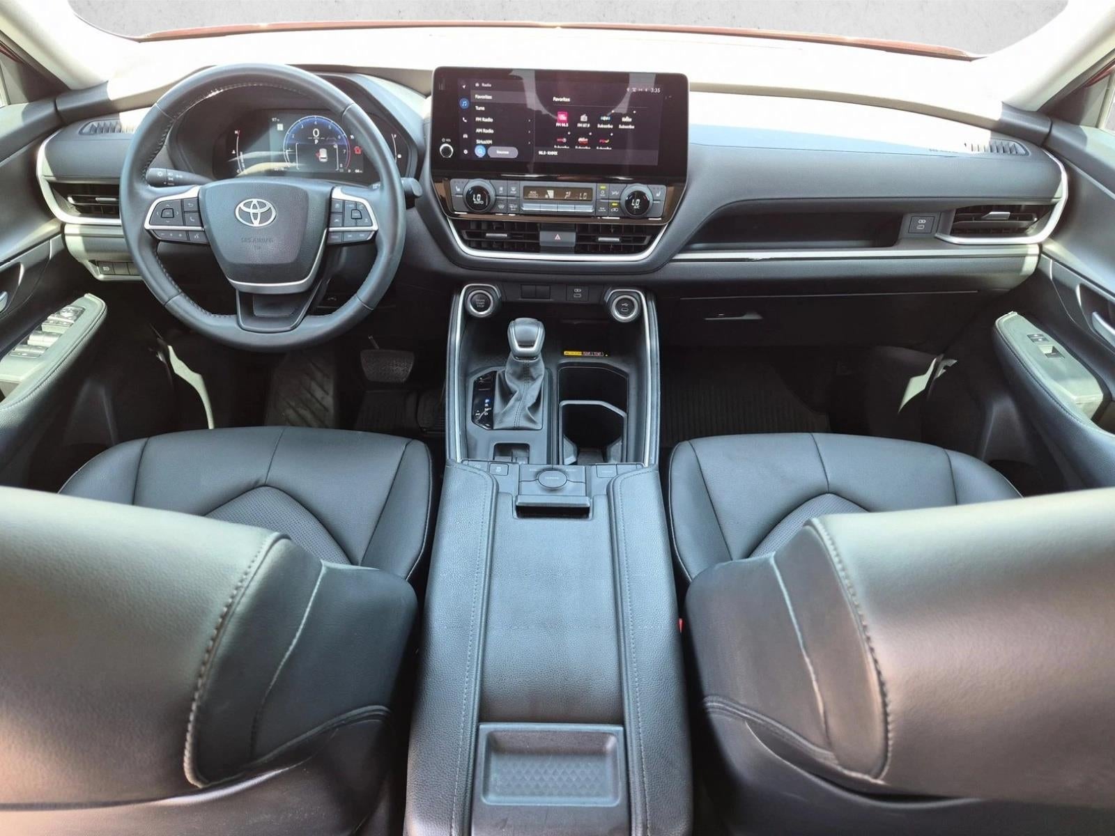 2024 Toyota Grand Highlander XLE FWD (Natl)