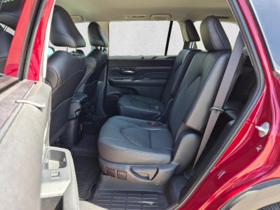 2024 Toyota Grand Highlander XLE FWD (Natl)