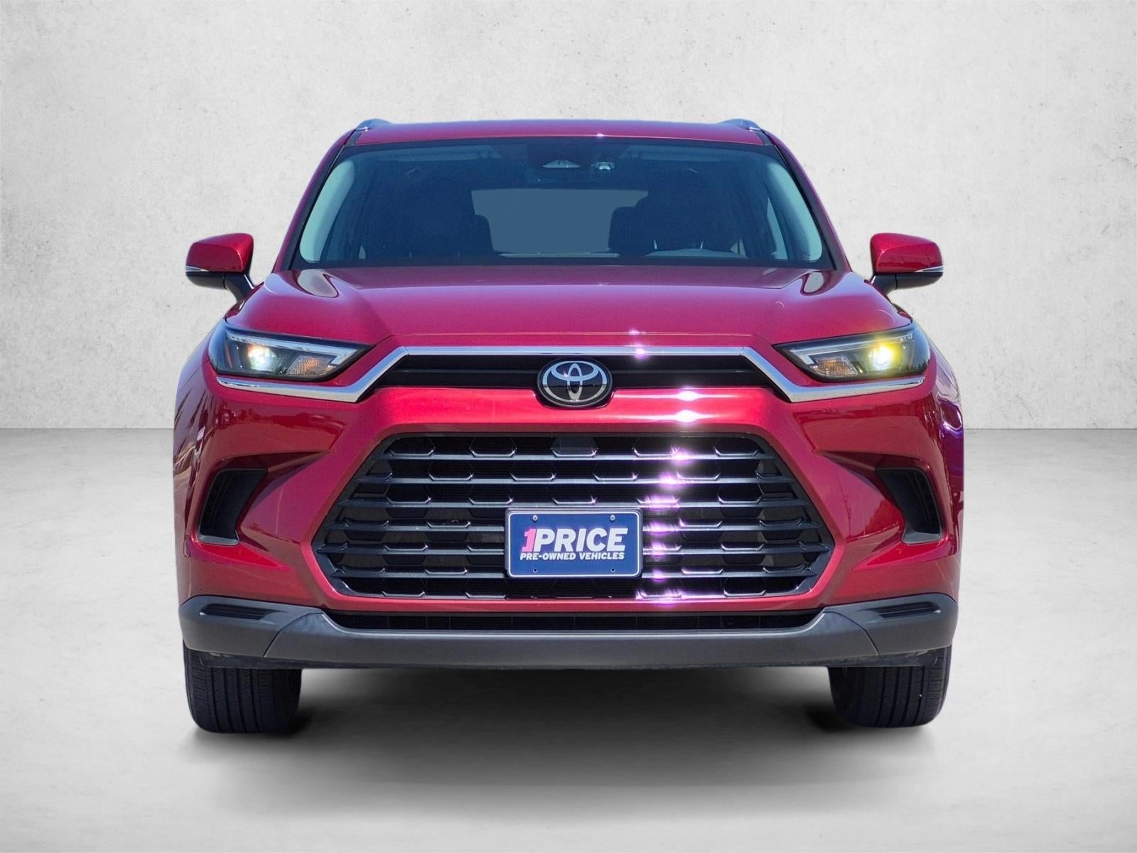 2024 Toyota Grand Highlander XLE FWD (Natl)