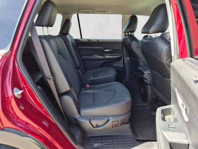2024 Toyota Grand Highlander XLE FWD (Natl)