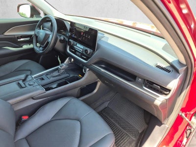 2024 Toyota Grand Highlander XLE FWD (Natl)