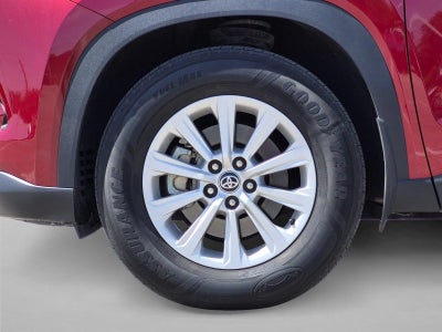 2024 Toyota Grand Highlander XLE FWD (Natl)