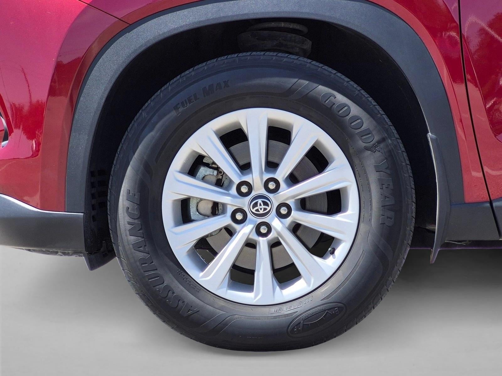 2024 Toyota Grand Highlander XLE FWD (Natl)