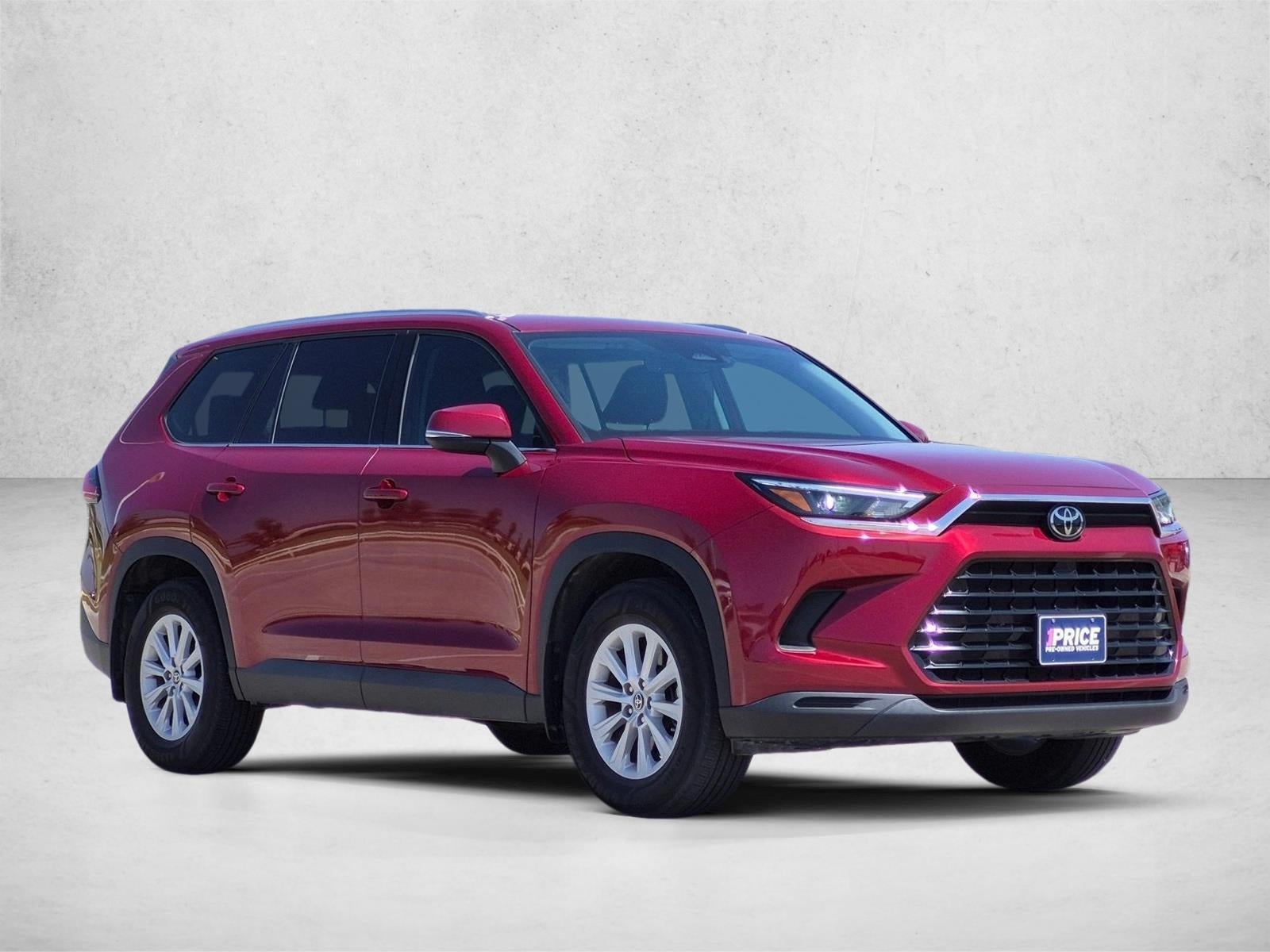 2024 Toyota Grand Highlander XLE FWD (Natl)