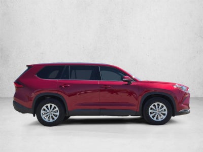 2024 Toyota Grand Highlander XLE FWD (Natl)