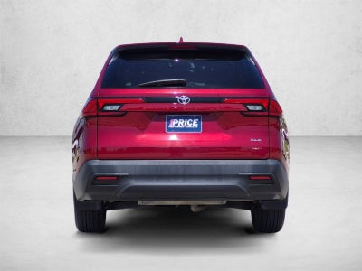 2024 Toyota Grand Highlander XLE FWD (Natl)