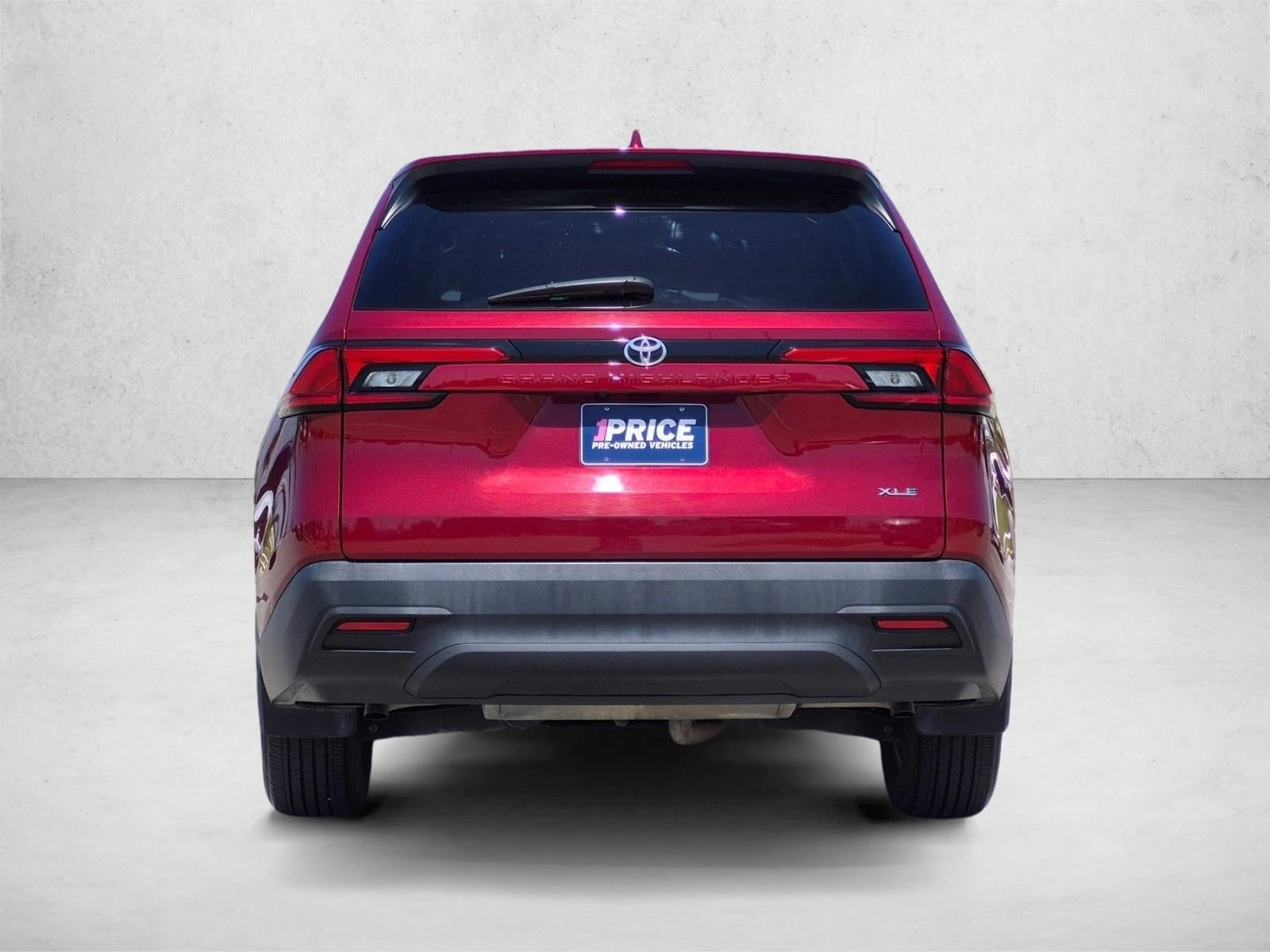2024 Toyota Grand Highlander XLE FWD (Natl)