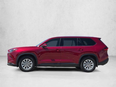 2024 Toyota Grand Highlander XLE FWD (Natl)