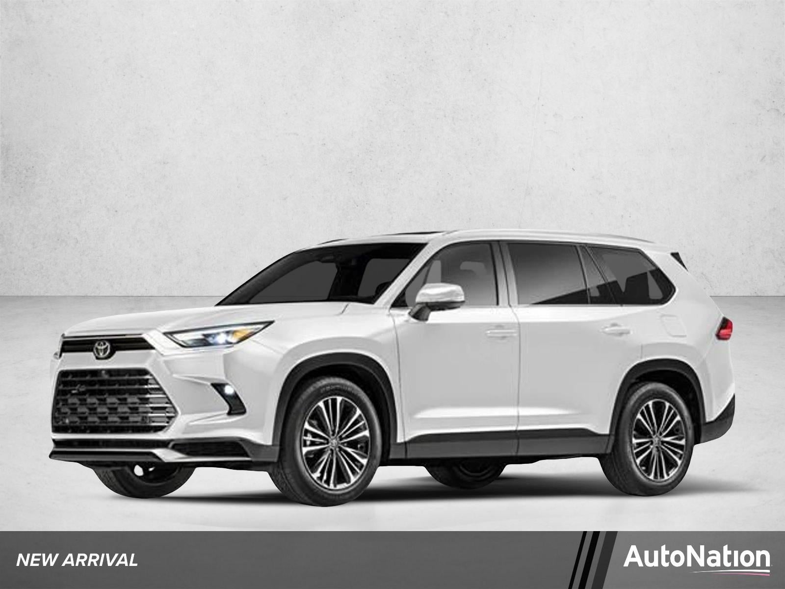 2024 Toyota Grand Highlander Limited FWD (Natl)