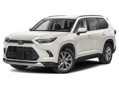 2024 Toyota Grand Highlander Limited FWD (Natl)